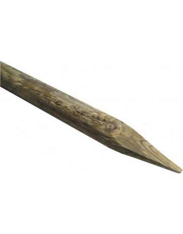 50mm Machine Rounded Stakes