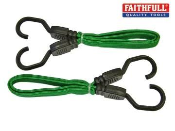 Flat Bungee Cord