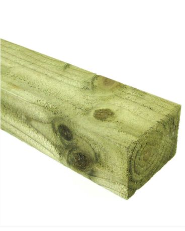 100mm x 75mm Fencing Posts