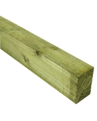 75mm x 47mm Tanalised Treated Timber