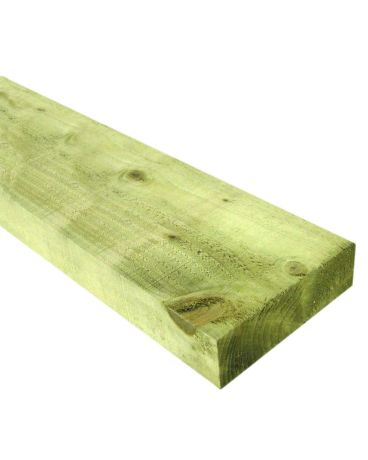 150mm x 47mm Decking Joist