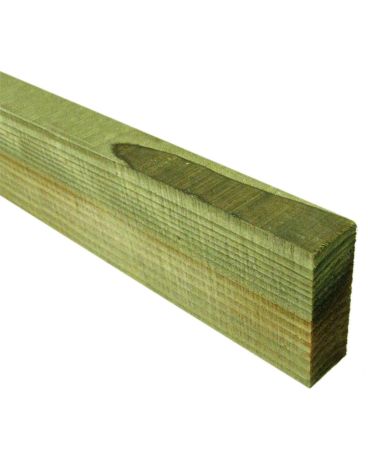 100mm x 38mm Fencing Rails
