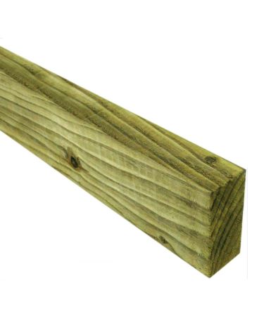 88mm x 38mm Fencing Rails