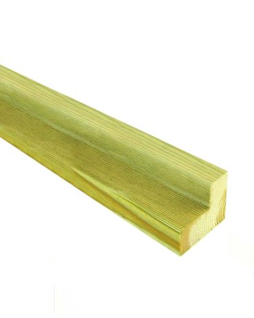 Spindle Rail for American 'L' Rail System