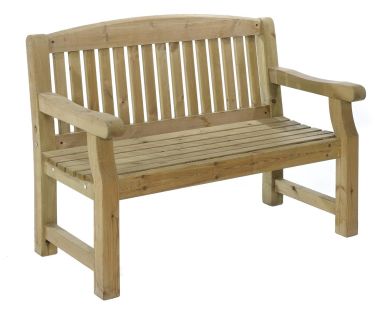 KDM Traditional Garden Bench
