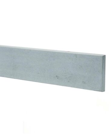 Concrete Plain Face Gravel Boards