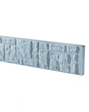Concrete Rock Face Gravel Boards