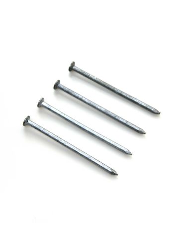 Galvanised Round Wire Nails