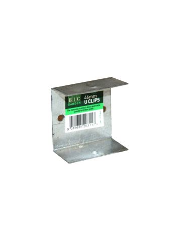 Metclips/U-Clip