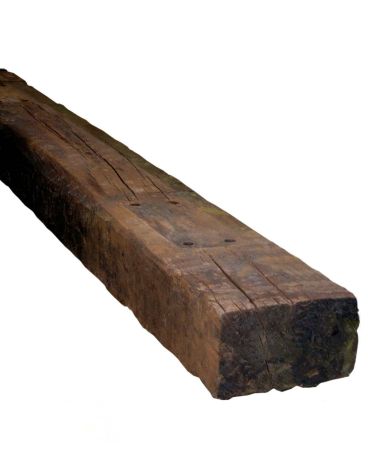 Reclaimed/Used Oak Railway Sleepers