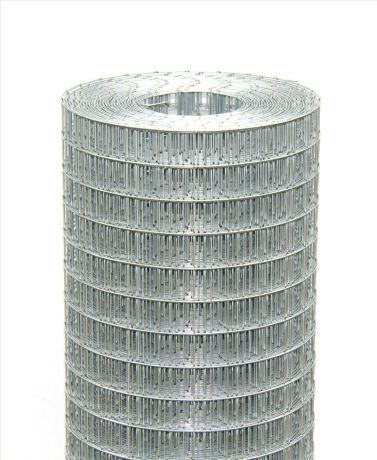 Galvanised Weldmesh (Security)