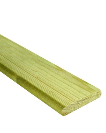 95mm x 19mm Planed Board