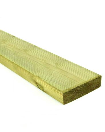 145mm x 45mm Planed Board