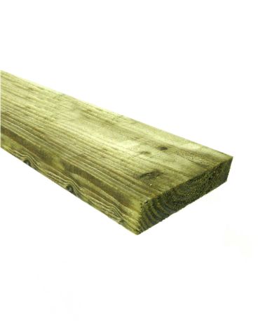 150mm x 38mm Gravel Board
