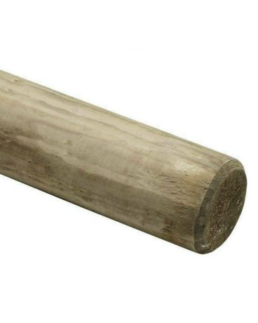 125mm Machine Rounded