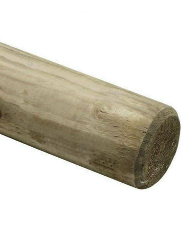 150mm Machine Rounded