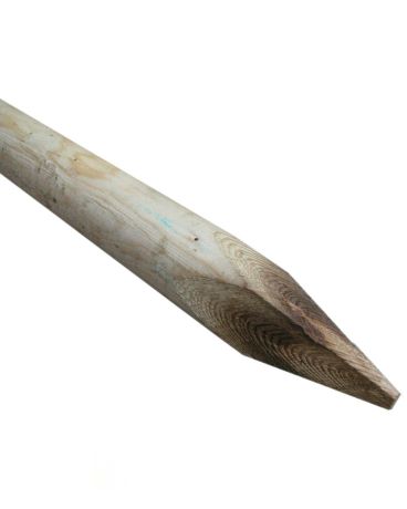 85mm Machine Rounded Stakes