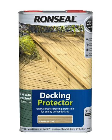 Ronseal Decking Protector