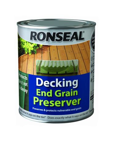 Ronseal Joist & Decking End Grain Preserver