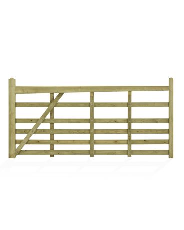 Charlton Windsor Gates