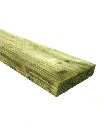 Timber Gravel Boards for Loose F/E and Paling