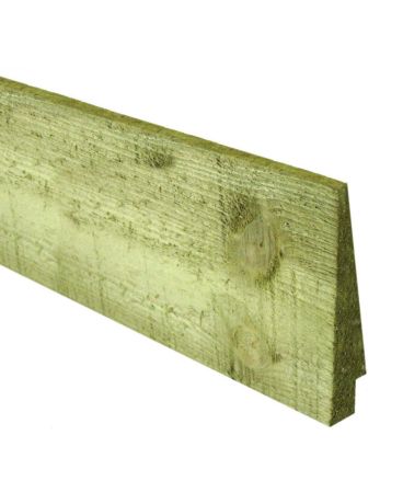 Rebated Feathered Edge 150mm x 25mm Cladding