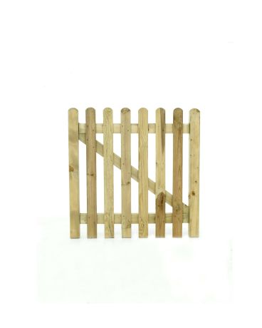 KDM Premium Picket Gate