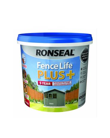 Ronseal Fence Life Plus