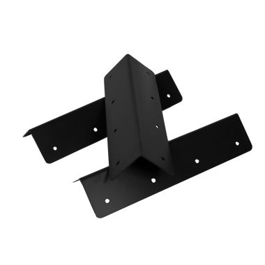 Double Tier Corner Bracket For Railway Sleepers
