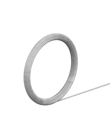 Galvanised Plain Wire