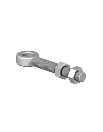 Threaded Gate Eyes