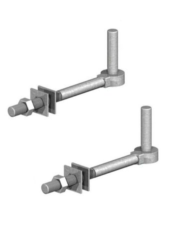 Gate Hangers to Bolt