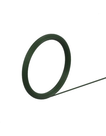 Green PVC Coated Line Wires