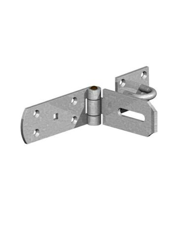 Hasp and Staples