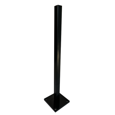 Fence Post - Base Plate