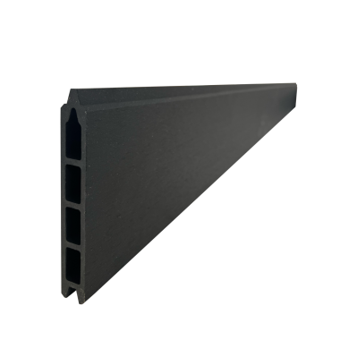 Composite Fence Board - Charcoal - 1.8M