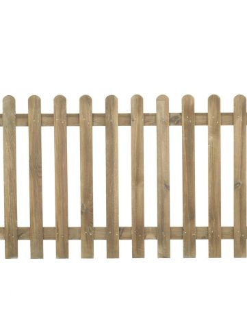 KDM Round Top Picket