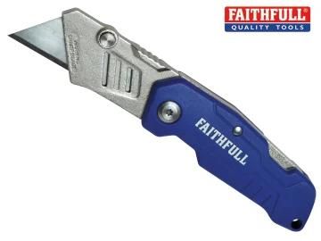 Lock Back Utility Knife