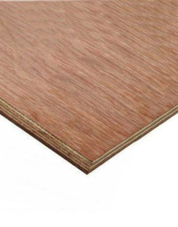 18mm Pine Plywood Board