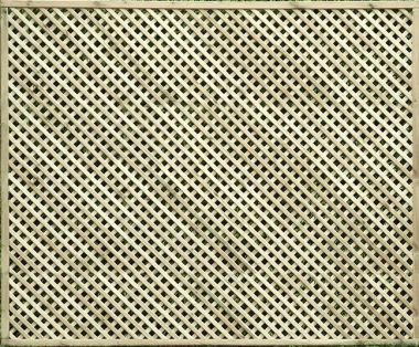KDM Privacy Diamond Lattice/Trellis Panel Squares