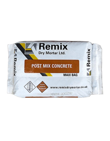 Post Concrete (Remix Post Mix)