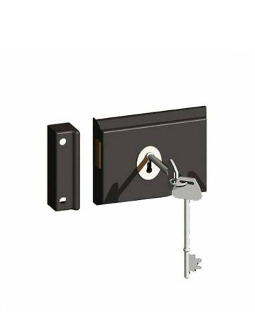 Shed Rimlock