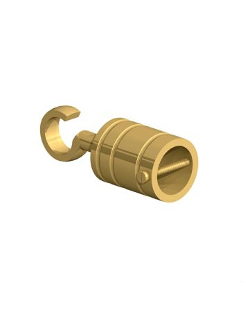 Brass Rope Hooks