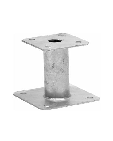 Fixed Post Base
