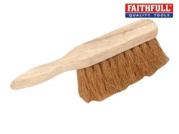 Soft Coco Hand Brush 275mm (11in)