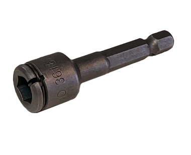 Spring-Grip 8mm Hex-head Driver Tool