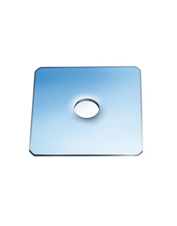 Square Plate Washers