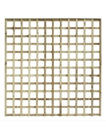 Standard Trellis Panel Straight Top