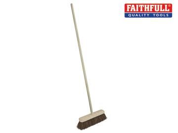 Stiff Bassine Broom 300mm (12in)