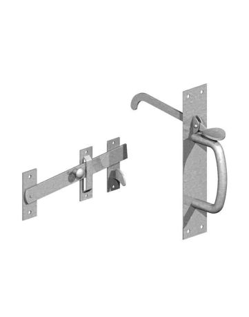 Suffolk Gate Latches